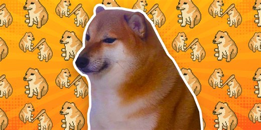 Remembering Cheems, The Doge Who Just Wanted A Cheemsburbger