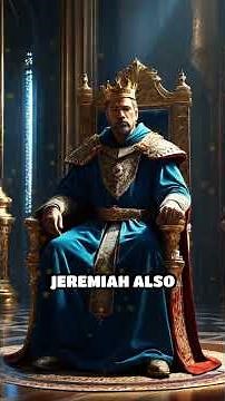 Jeremiah 13 – The Linen Belt A Warning Against Pride KJV Bible Breakdown