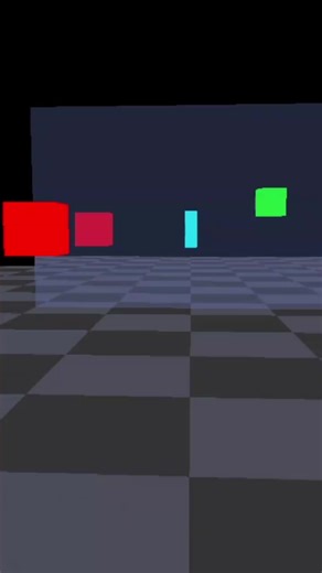 How Gamedevs Create Mirrors #gamedev #mirror #programming | mirrors