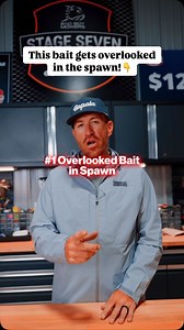 12K views · 782 reactions | This bait is a MUST when fishing shallow water during the spawn / post-spawn! Here’s what you need @rapalausa Crush City Janitor in Merthiolate Rig 1 Texas Rig 8lb Revolver Braid from @sufixlines 4/0 @vmchooksusa RedLine Worm Hook Rig 2 Wacky Rig @vmchooksusa Crossover Ring a lighter @vmchooksusa RedLine Hook Pick this bait up and toss it while you still can! #bassfishing #fishing #fishingtips #rapala #outdoors #reels | Jacob Wheeler | Facebook