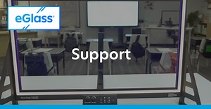 Official Support  — eGlass Lightboard