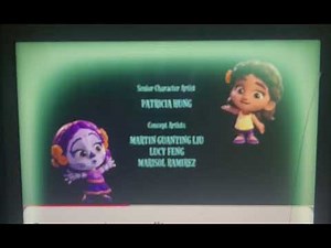 Super Monsters Intro And Credits