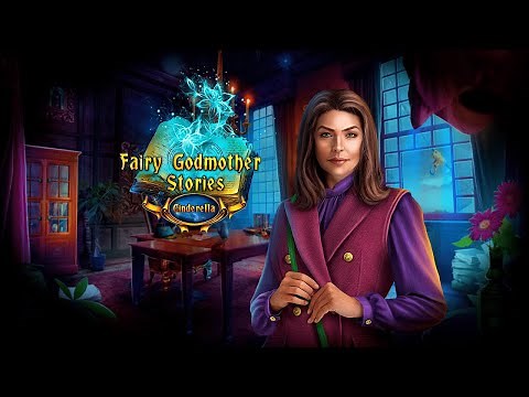 Lets Play Fairy Godmother Stories 1 Cinderella Walkthrough Full Game Gameplay 1080 HD PC