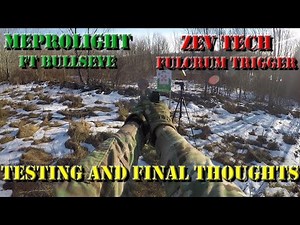 Final Thoughts: Testing the Meprolight FT Bullseye & Zev Tech Fulcrum Trigger