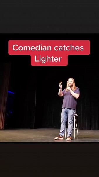 Gotta keep your head on a swivel up there #comedy #standup #catch # | Gabriel Rutledge Comedy