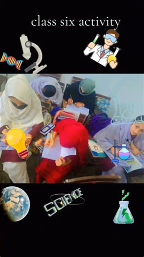 class six science notebook🌟