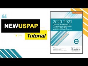 New USPAP - More Features!