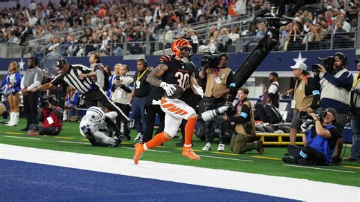 Bengals' Top Plays vs. Cowboys Week 14 | 2024 HIGHLIGHTS