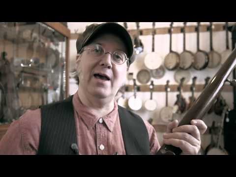 How to Attach the Neck of a Banjo to the Body : Banjo Basics