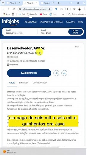 Quanto Ganha um Desenvolvedor Java? Descubra os Salários!