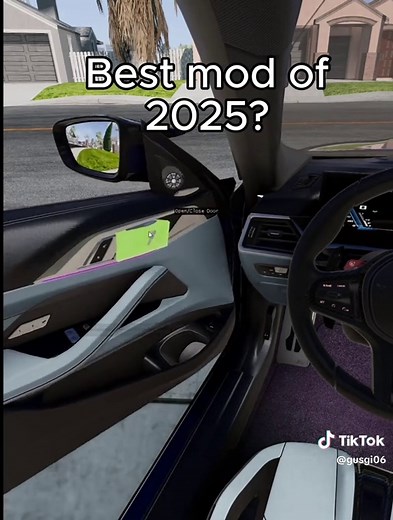 Custom BeamNG.drive Mod by Royal Renderings