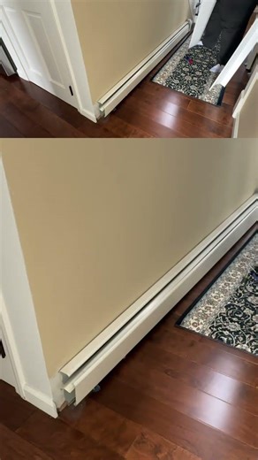 How to Update Baseboard Heaters: Easy DIY Modern Makeover with NeatHeat (No Tools Refurbish Guide)