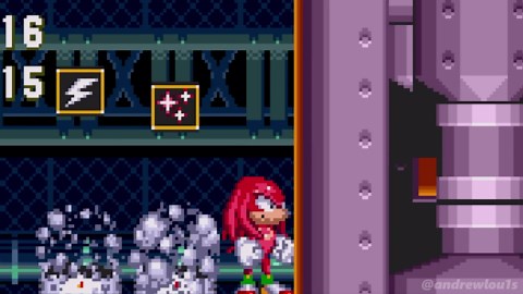Evolution of Knuckles climbing (1994-2022)