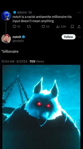 notch meme #minecraft #minecraftmemes #notch #minecraftpe #funny #meme