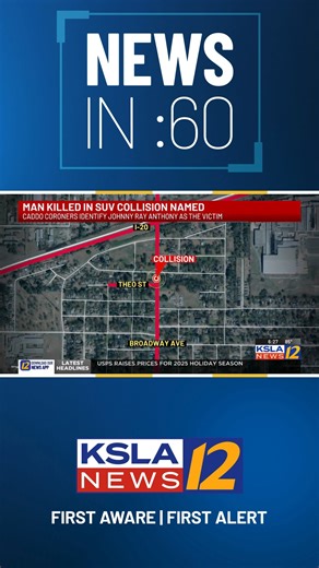 28th Annual Celebrate Barksdale held today man killed in collision with SUV SPD investigating death of female inmate #NewsIn60 #news #KSLA | KSLA News 12