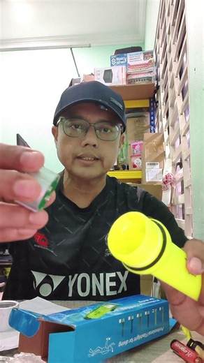 torchlight diving waterproof menyelam cari ikan lampu suluh cahaya putih