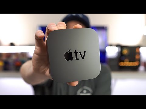 NEW 2021 Apple TV 4K Unboxing and Setup Walkthrough