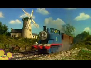thomas and friends intro in french season 12