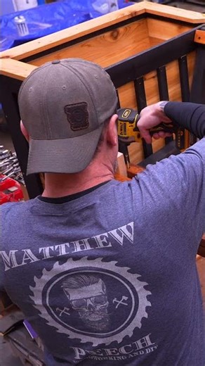 This DIY Planter Bench could be a Best Seller!