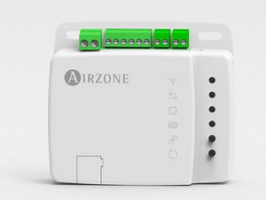 Airzone AZAI6WSPMEL AIDOO Pro WiFi Controller for Mitsubishi Mini Splits