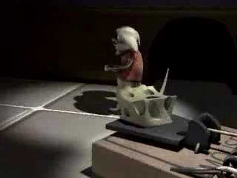 Mouse Raymond-Michael Loeck