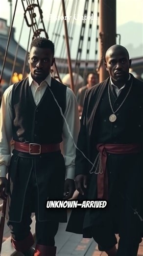 “The Slave Who Became a Samurai in Japan”