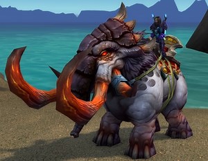 Beastlord's Irontusk