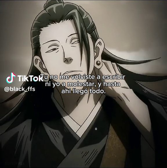 Suguru Geto and Satoru Gojo Anime Quotes