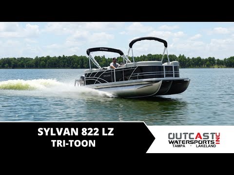 SYLVAN MIRAGE 822 LZ WALK-THROUGH