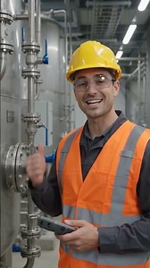 Industrial Level Switch | Working Principle, Types & Applications | How Level Switch Works? #Shorts