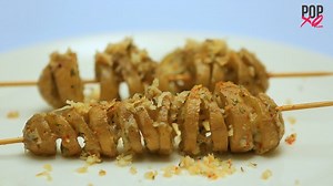 80K views · 442 reactions | How To Make A 'Potato Tornado'... Yes, You Read That Right! ;) :D | POPxo | Facebook