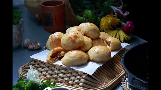 15-Min Rest: Perfect Cheesy Garlic Rolls with Mozzarella