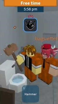 tutorial on how to escape prison without a key card roblox prison life