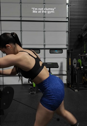 Humorous Gym Fails That Keep You Grounded