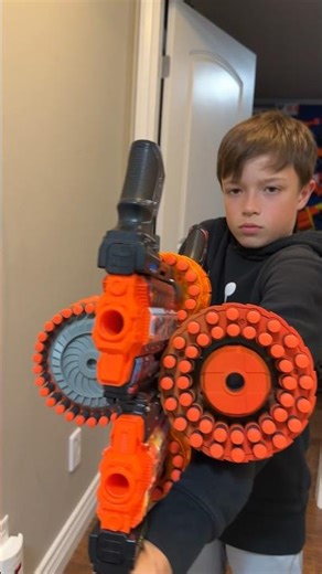 XSHOT HEAVY WEAPON GUY!