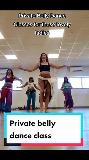 They were absolutely fantastic 👏 #bellydanceprivateclass #completebeginnersbellydance #sakisaki #sutton