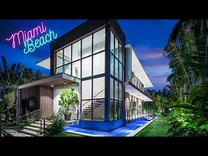 Inside This Incredible Miami Beach Mansion