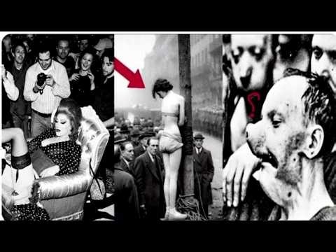 I Found 110 Secret Photos From the Past