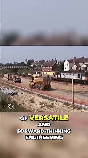 British Rail Class 73 A Legacy of Railway Innovation #Class73 #Locomotive #fyp #rail