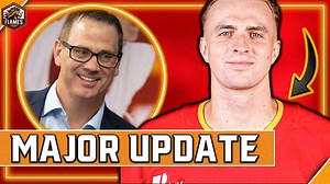 This is big... multiple Flames roster updates | Calgary Flames news
