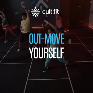 2.1K reactions · 40 shares | Time to unpause your life and get back into the game. Book 2 free classes at Cult | cult | Facebook