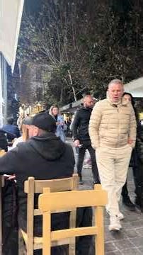 First Night in Athens 🇬🇷 | The City Never Sleeps