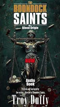 The Boondock Saints Blood Origin Audiobook Chapter 1 TEASE