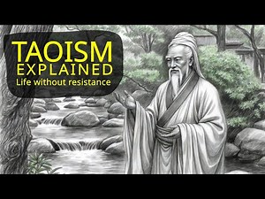 TAOISM Explained in Full (5-Part Deep Dive) | The Philosophy of Flow, Balance & Inner Peace