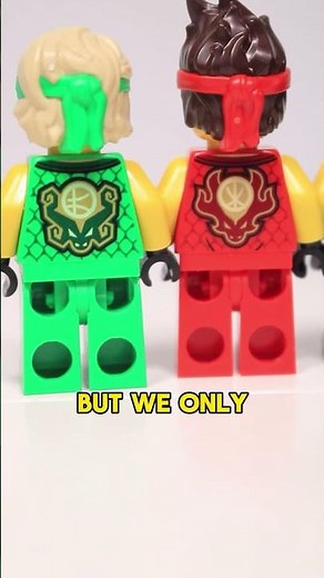 The NEW Tournament Ninja! #ninjago