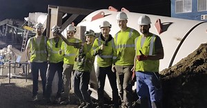 Elon Musk's Boring Company announces third-generation machine is working