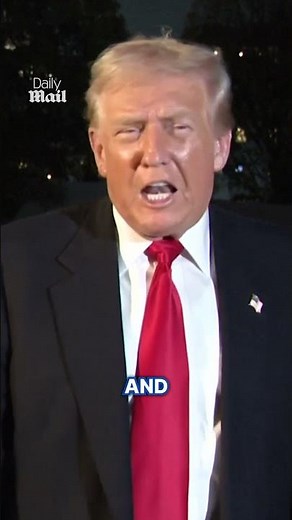 Trump says government shutdown end is 'getting close'