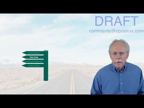 DRAFT: Estimating Software Development: Story Points