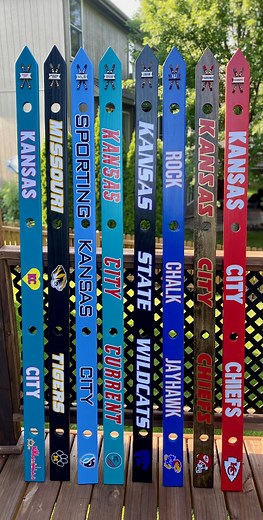 Custom [ANY THEME] Shot Ski – 4-hole Wooden Shot Board   Etched Shot Glasses | Christmas Gift | Bar Accessory, Wedding, Graduation, Tailgate - Etsy