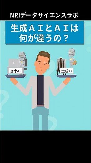 What is the difference between generative AI and AI? #DataScience #GenerativeAI